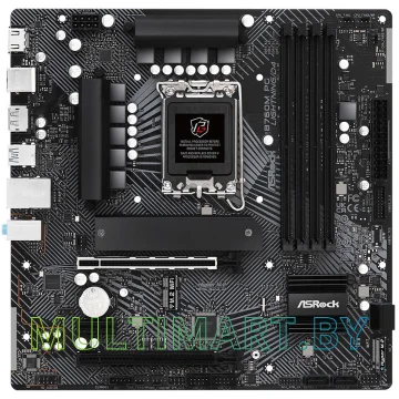 Материнская плата ASRock B760M PG LIGHTNING/D4